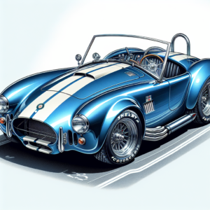 Comment Carroll Shelby a-t-il marqué l’histoire de l’automobile ?