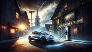 La voiture électrique à charge rapide : révolution ou simple buzz ?